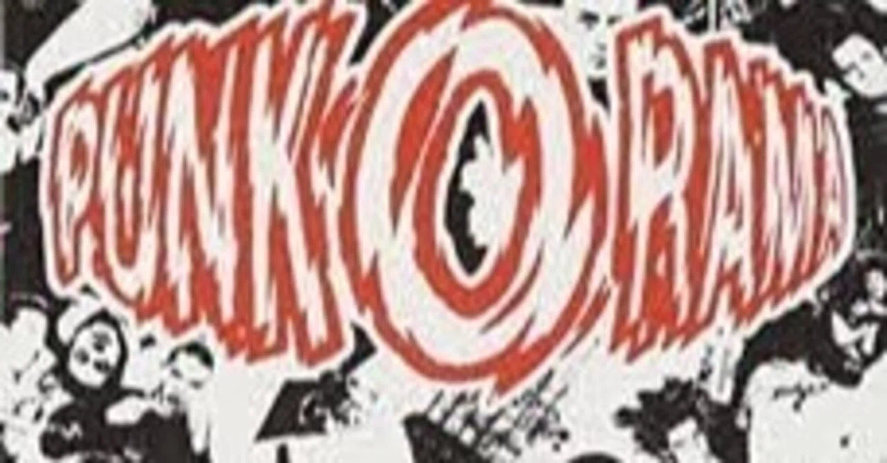 Punk-O-Rama 5｜ロッキ