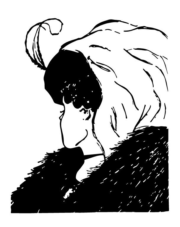 ルビンの盃、ルビンの壺 ルビンの盃、ルビンの壺