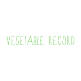 Vegetable Record / ベジタブルレコード