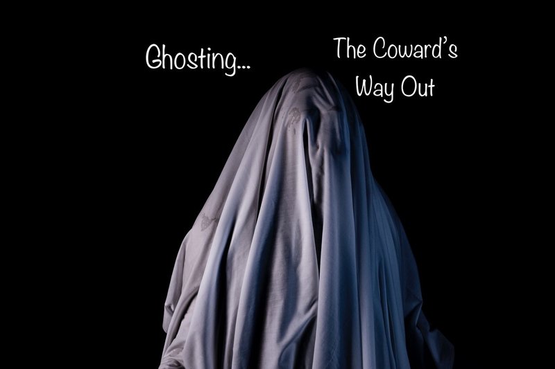 スラング英語 Ghosted かわった教師 ネイティブ英語 Note スラング英語 Ghosted かわった教師 ネイティブ英語 Note