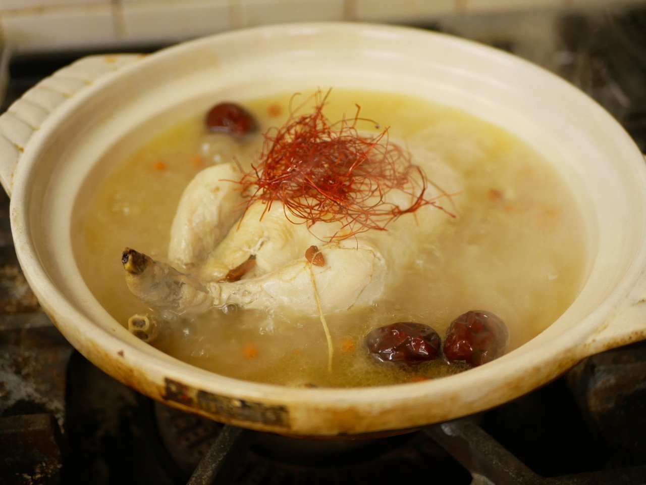 韓国の薬膳スープ・参鶏湯（サムゲタン）を作ってみた！｜有賀 薫｜note