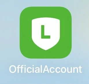 公式LINEアイコン