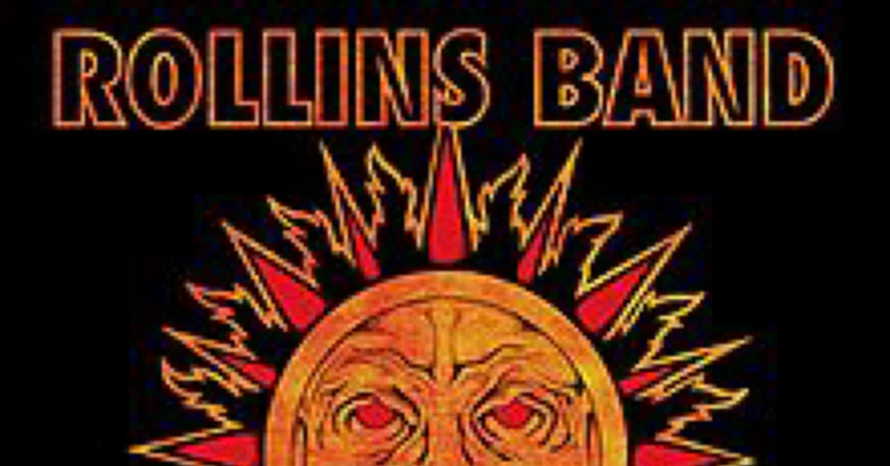 ロリンズバンド 90年代の隠れていない名盤、その64(Rollins Band)｜KAWA