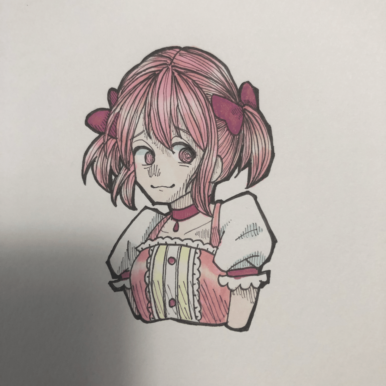 魔法少女まどかマギカより鹿目まどかちゃん るみしあ Note 魔法少女まどかマギカより鹿目まどかちゃん るみしあ Note