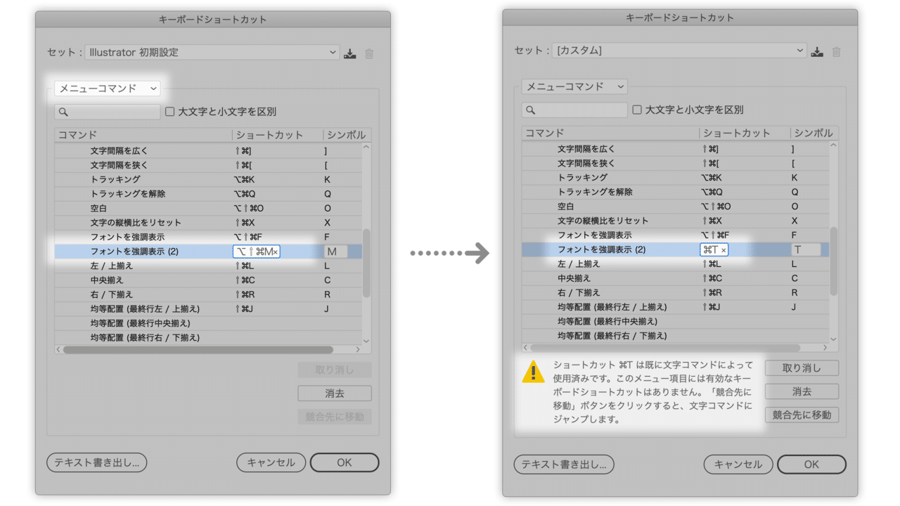 フォント名の見方 Dtp Transit 別館 Note フォント名の見方 Dtp Transit 別館 Note