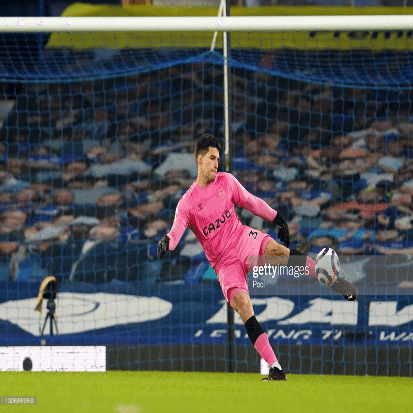 2020-21エヴァートン 選手名鑑 シーズンレビュー 【GK/DF編】｜BF