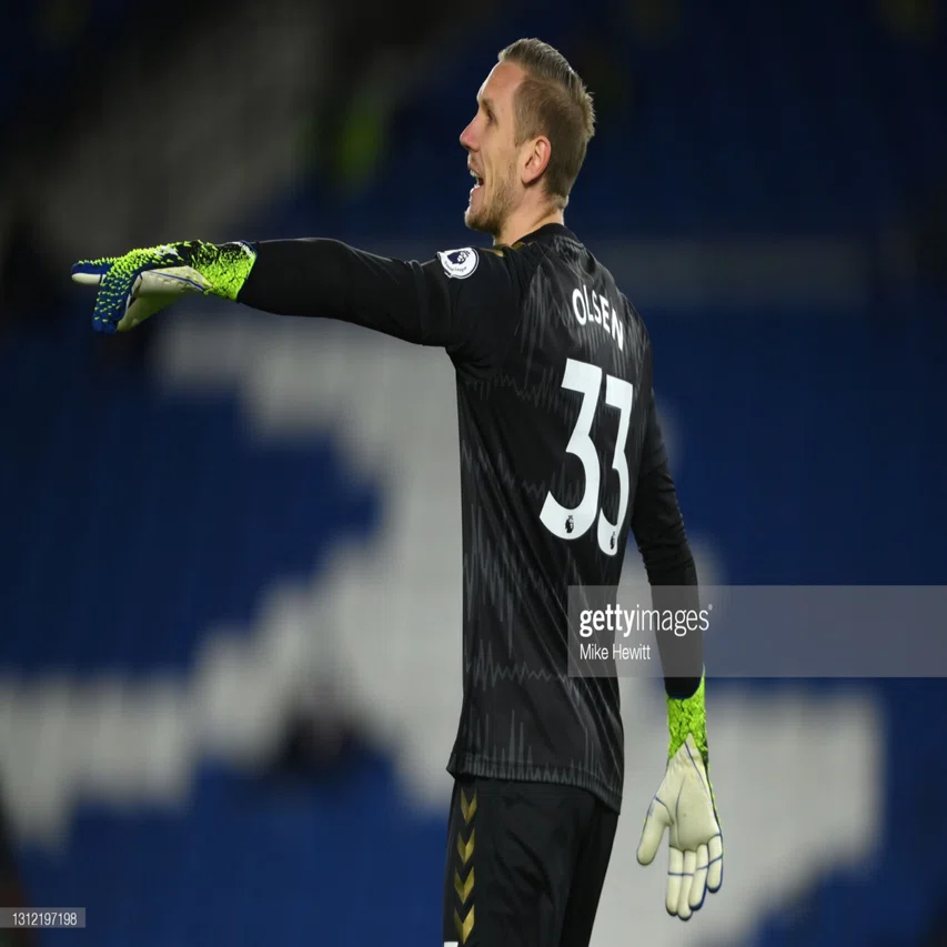2020-21エヴァートン 選手名鑑 シーズンレビュー 【GK/DF編】｜BF