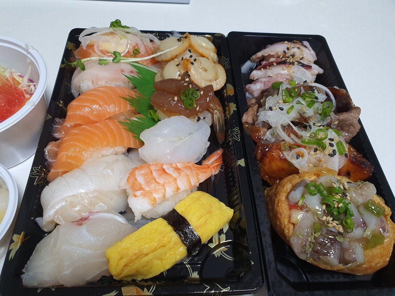 韓国のお寿司は美味しいか クリーム兵長 Note