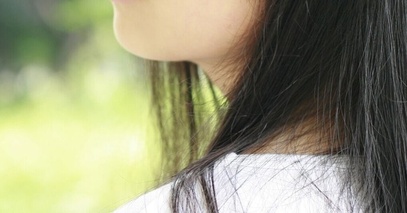 今日のお題は 長い髪の少女 の撮り方 私の雑記帳 Note