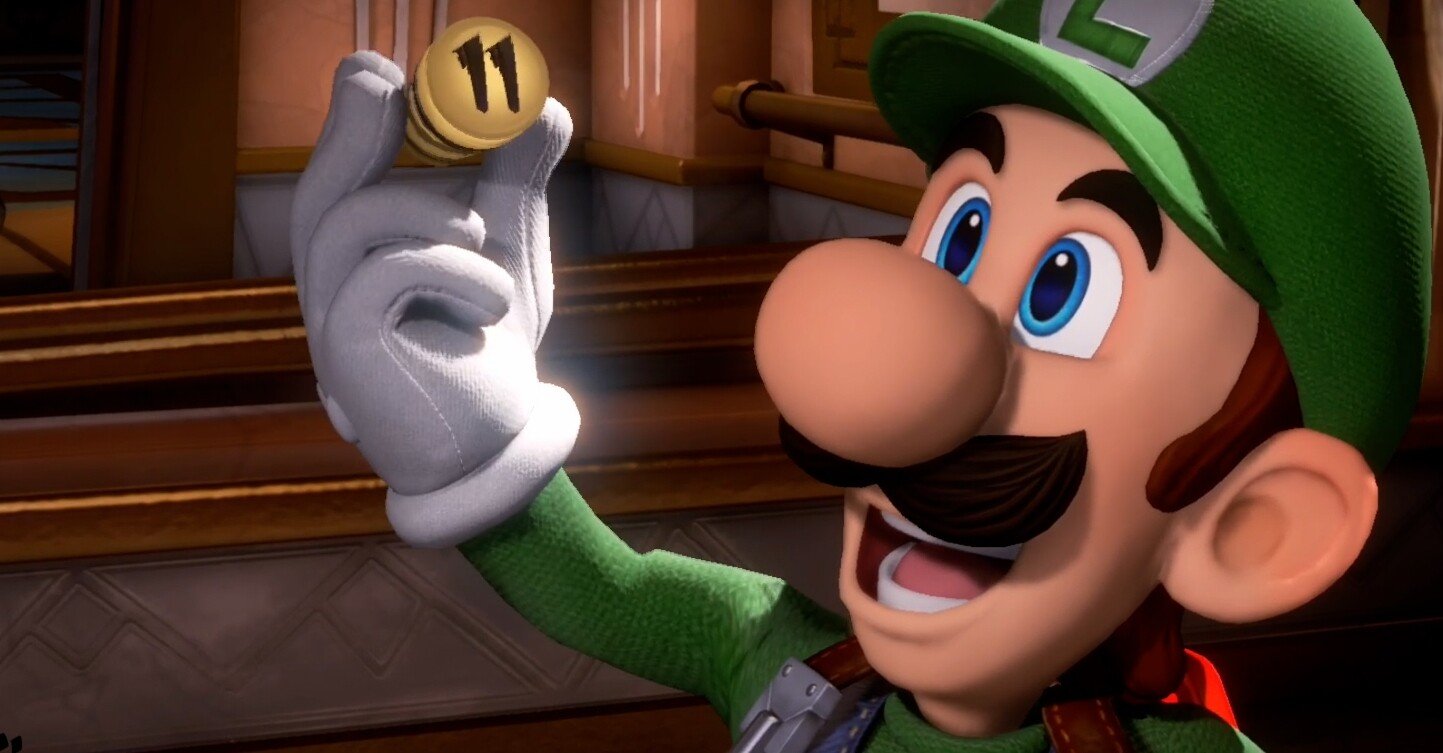 ルイージ らしどチャンネル ルイージマンション3 11F（YouTube動画）の紹介