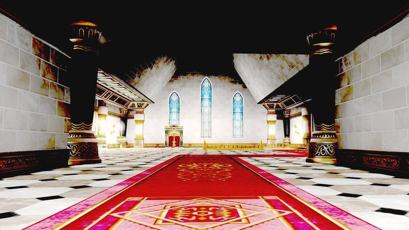 Dqx 絶景を巡る旅 アストルティア各地をまわるお散歩型プレイヤーイベント ５ヶ所 Cooley Gee くーりー じー Note