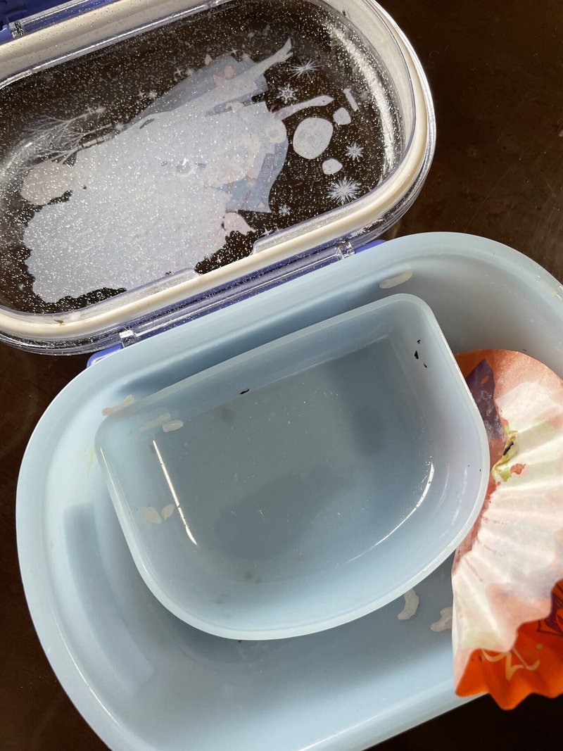 空っぽのお弁当箱 はらぺこママ Note