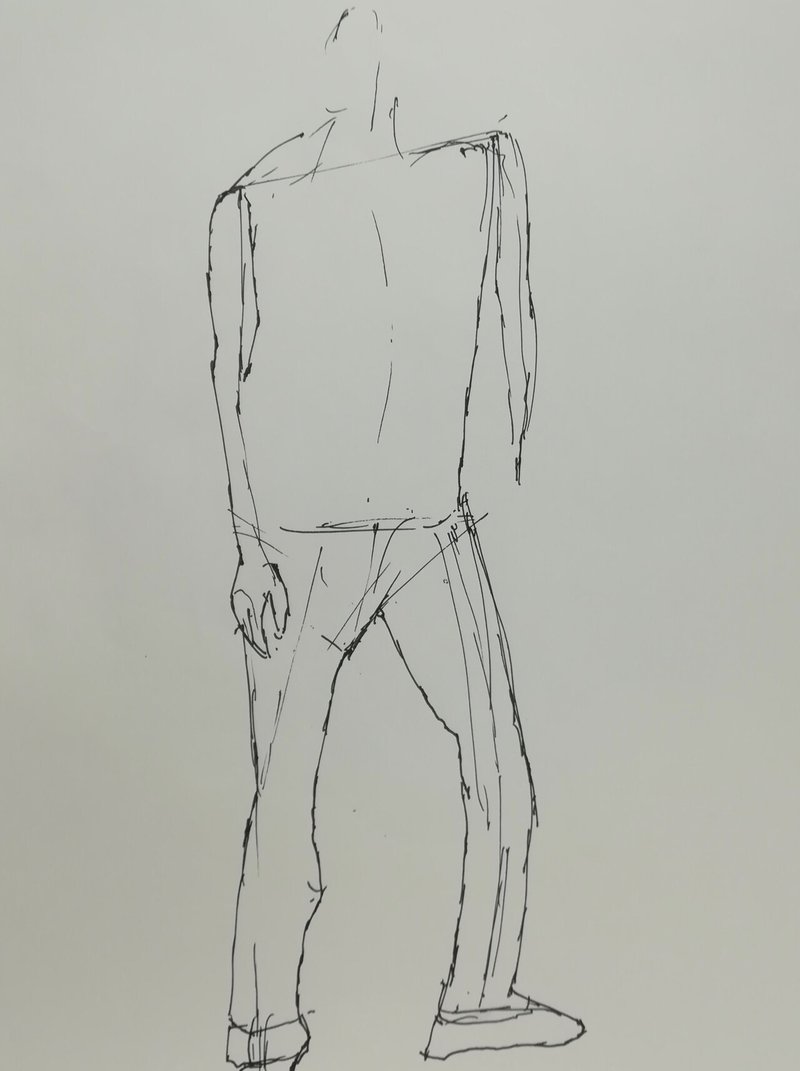 観察力が自然に身につくクロッキーの描き方 絵心の教室 Note