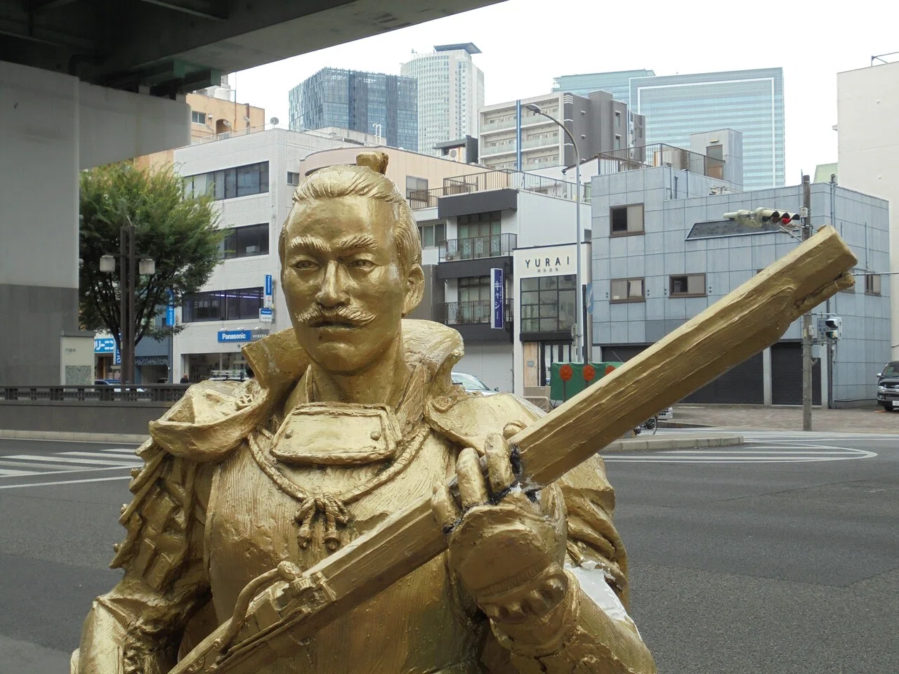 ナゴヤおモしろード（名古屋駅・名古屋城街道）をご紹介します