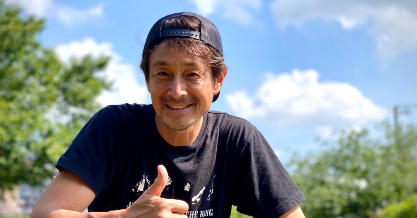 対談連載】第7回 吉田栄作さん 『あえてゆっくりすることが大事なとき