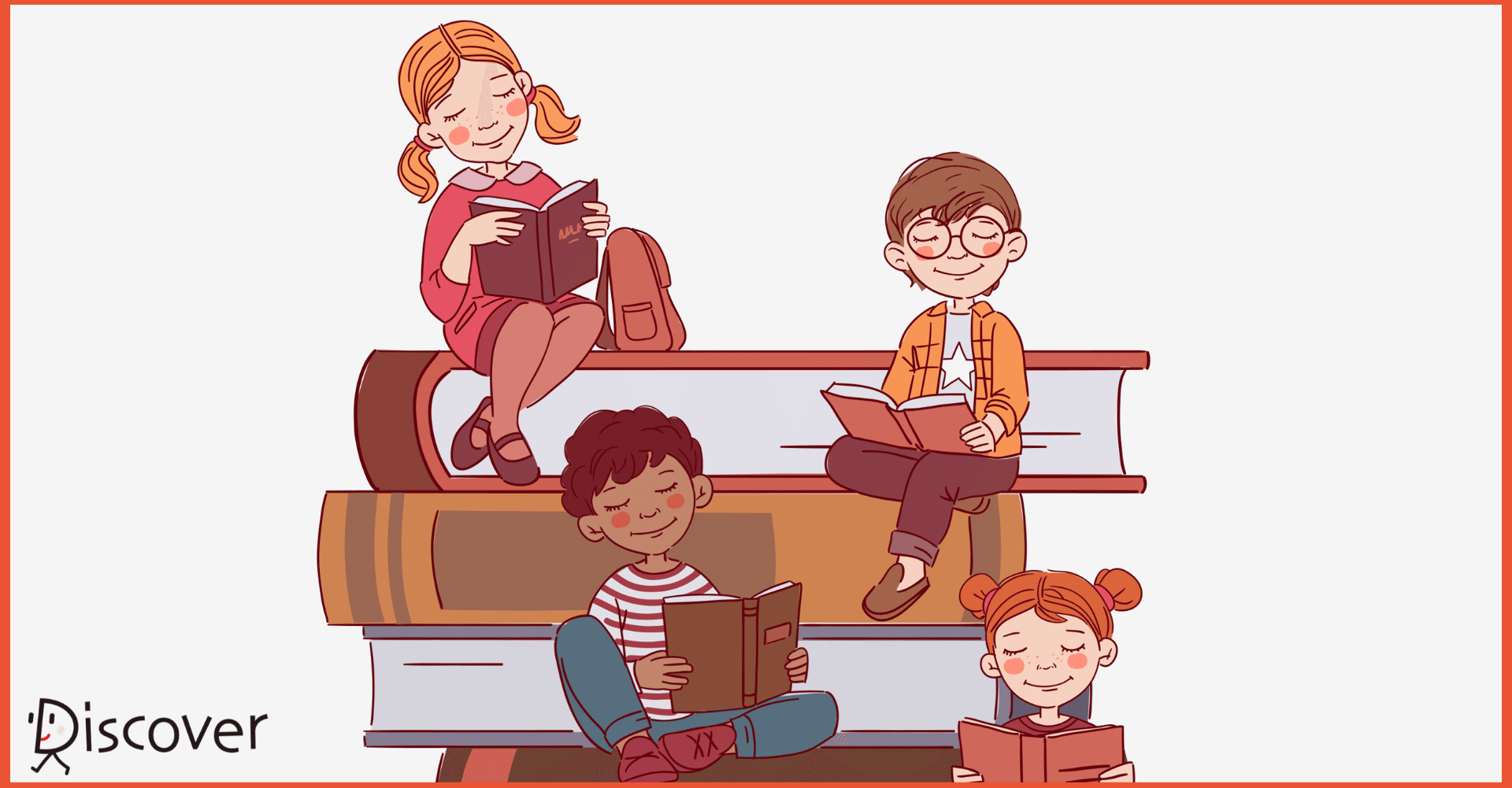 夏休みの宿題 娘が本を読むようになった 読書感想文の取り組み方 ディスカヴァー ディスカヴァー トゥエンティワン Note