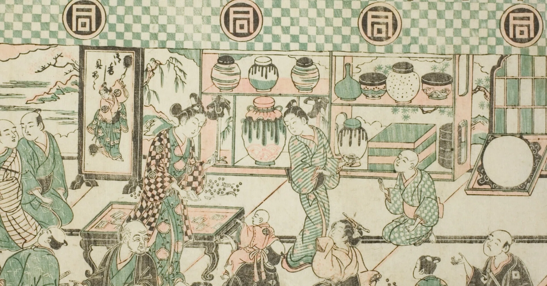 市松模様」を流行らせた、佐野川市松ってどんな人？②【流行検証編