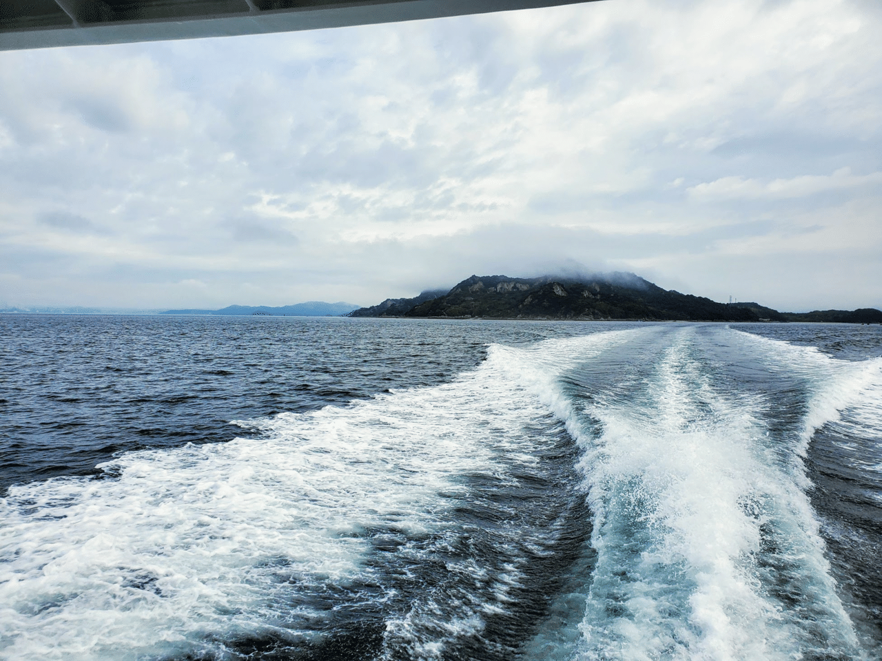 海の風景