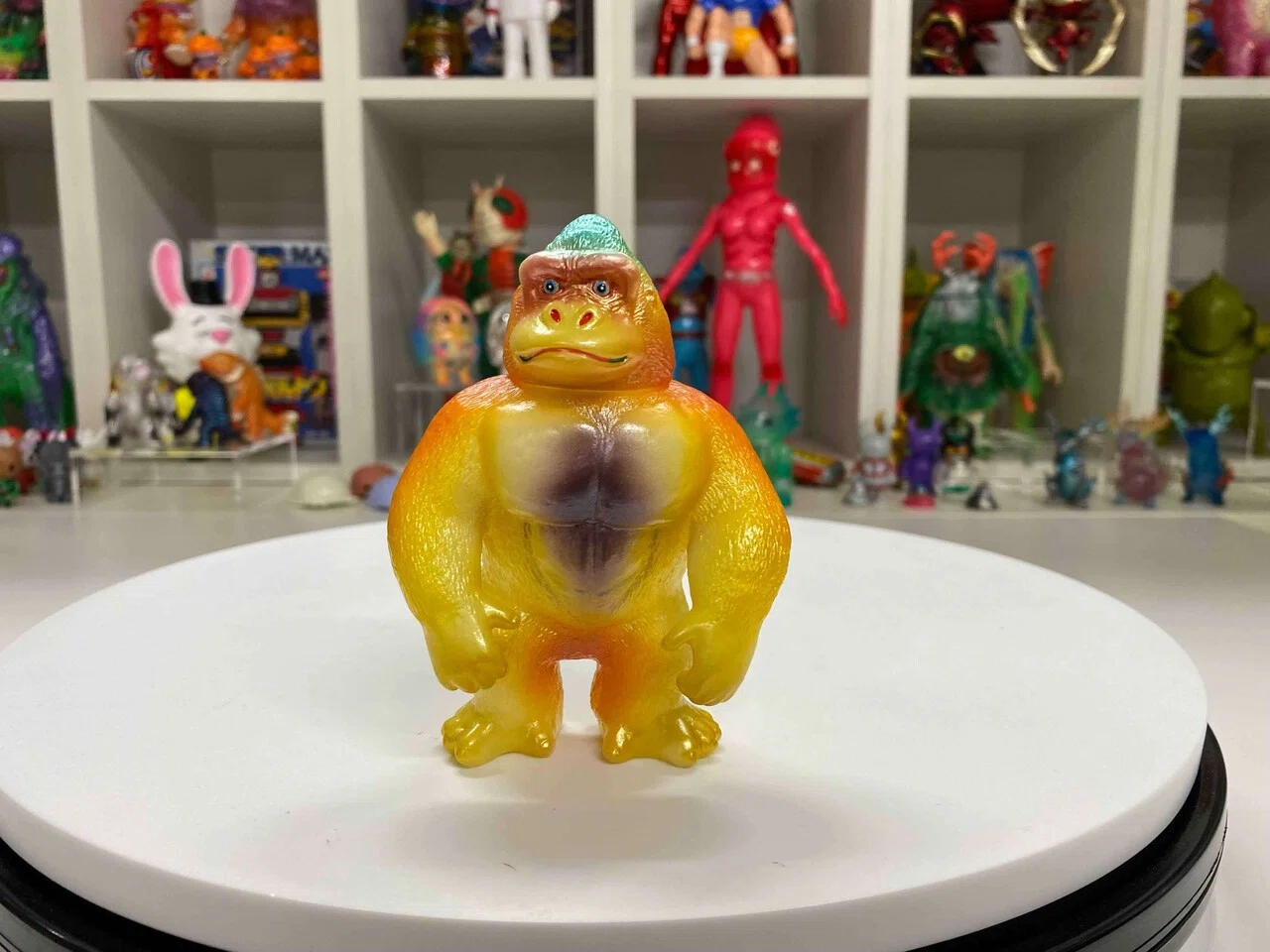 ビエタロウ ラメ入り クリア フィギュア ビエタロウ ラメ入り クリア フィギュア ビエタロウ ラメ入り クリア