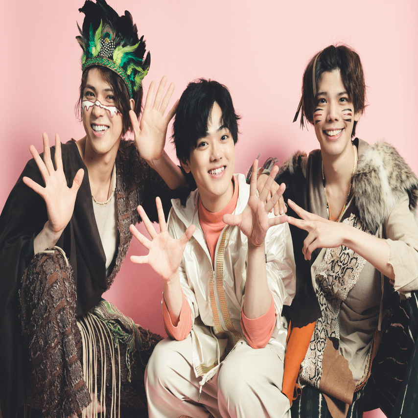 長江崚行 健人 加藤 将 天才てれびくん The Stage バック トゥ ザ ジャングル Spインタビュー Sparkle Plus Vol 1 Sparkle 舞台俳優グラビア インタビューマガジン Note