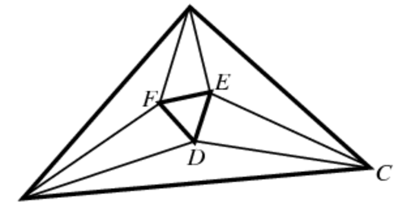 モーリーの定理 Sgk Note モーリーの定理 Sgk Note