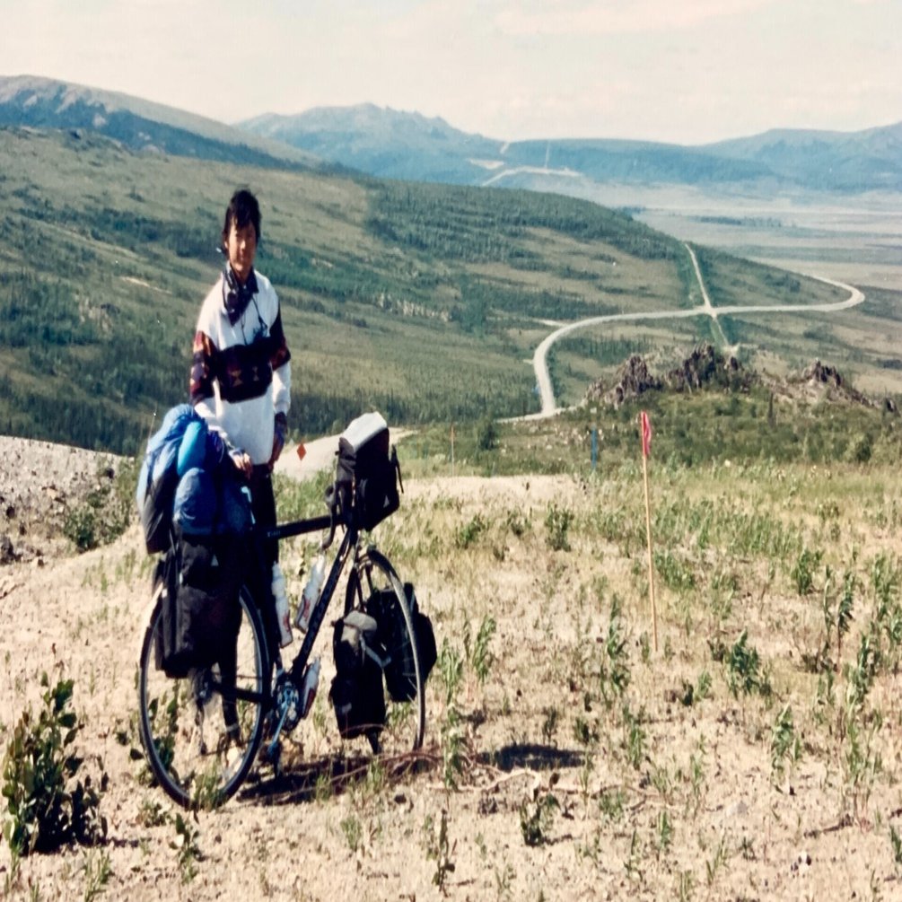 タイガとツンドラの原野を行く 高繁勝彦 アドヴェンチャー ランナー Note