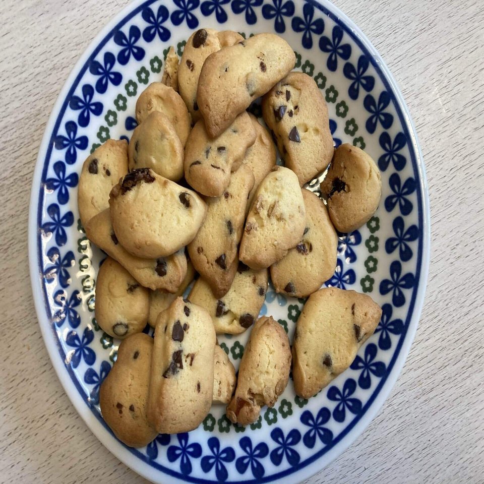 手作りクッキー センチメンタル岡田 Note