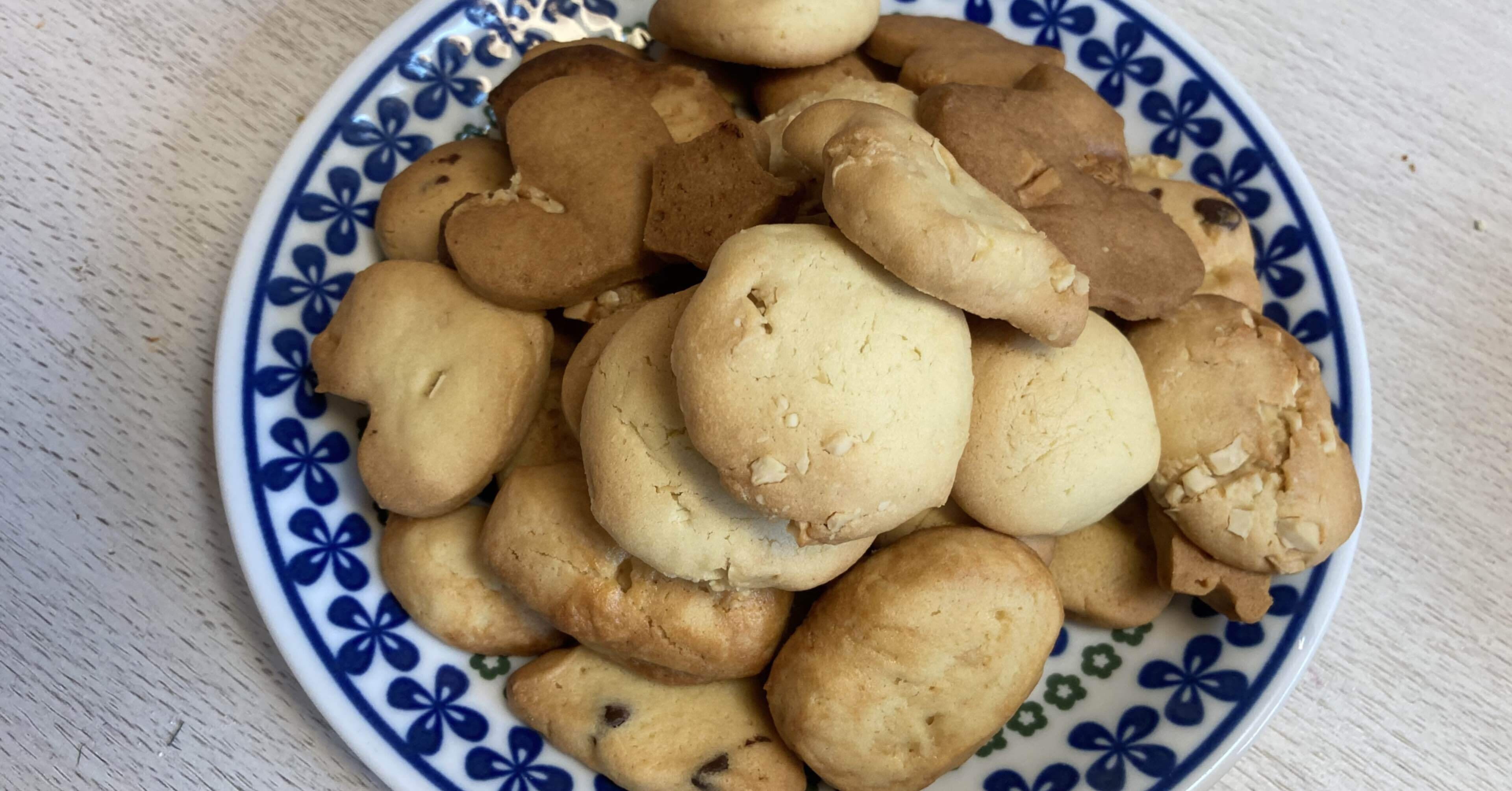 手作りクッキー🍪｜🎩センチメンタル岡田🎩