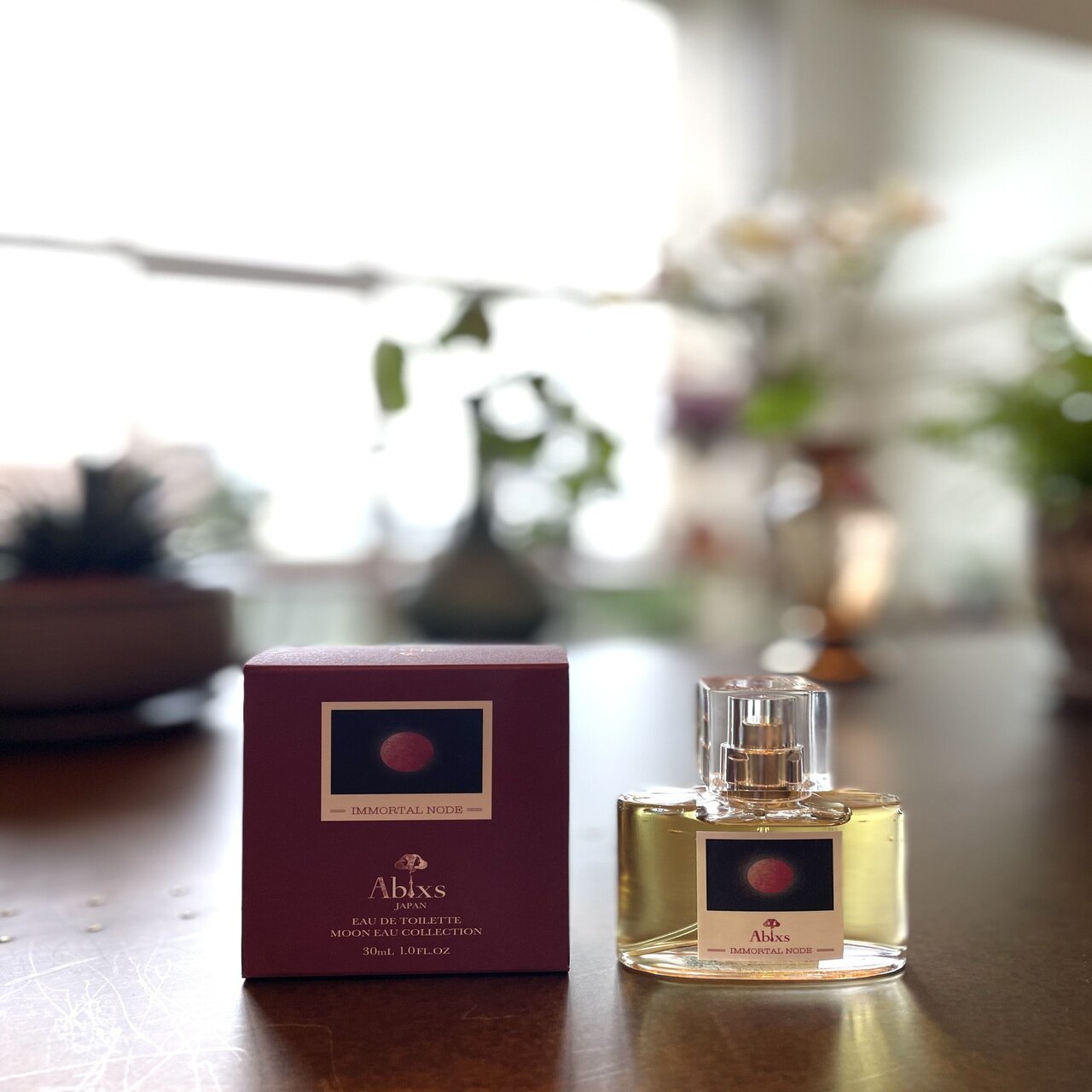 Abixs IMMORTAL NODE オードトワレ 30ml Abixs IMMORTAL NODE オードトワレ 30ml