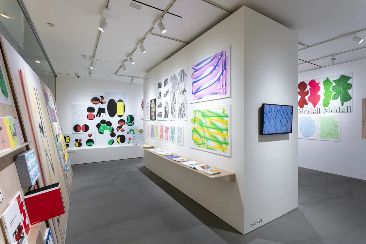 JAGDA新人賞展2021 加瀬 透・川尻竜一・窪田 新」開催中！｜JAGDA HOKKAIDO