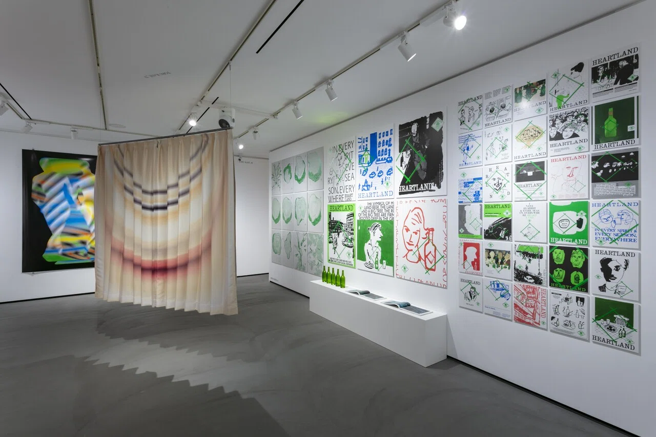 JAGDA新人賞展2021 加瀬 透・川尻竜一・窪田 新」開催中！｜JAGDA HOKKAIDO