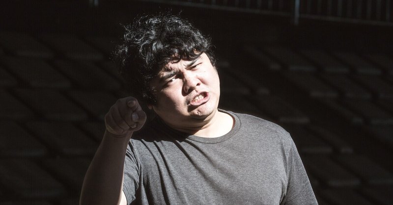 イライラを人にぶつけるな bgbt1010 note