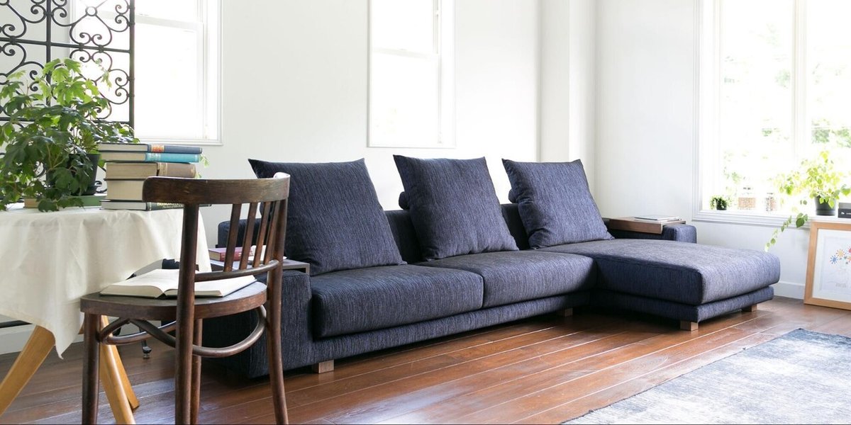 座り心地が良い高耐久の二人がけカウチソファ10点のスペック徹底比較  