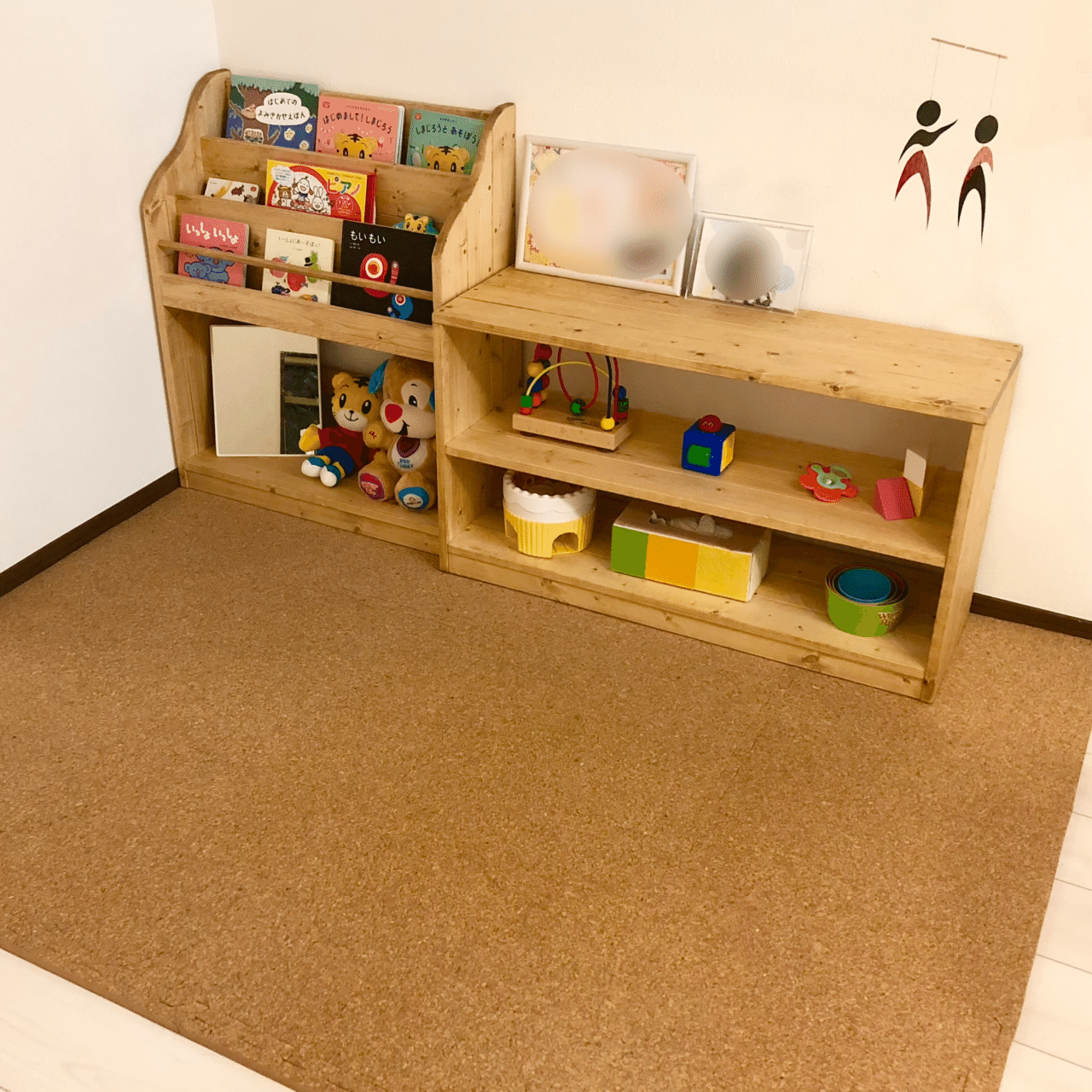 モンテッソーリのお部屋作り りぃ Note