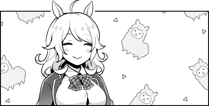 フリー素材 微笑んでいるvtuberのイラスト 動物法人どうぶつアニマル Note