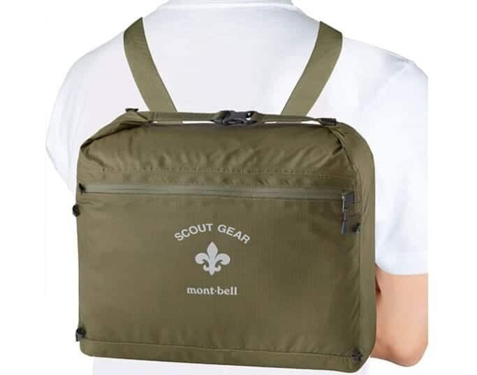 ボーイスカウト日本連盟×モンベル共同企画のブランドが2021年春始動