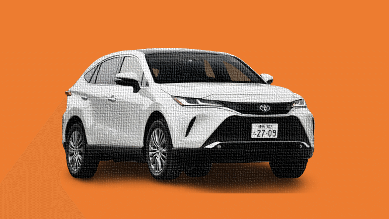 Toyotaのsuv イケてないすか 千弥 Senya Note Toyotaのsuv イケてないすか 千弥 Senya Note