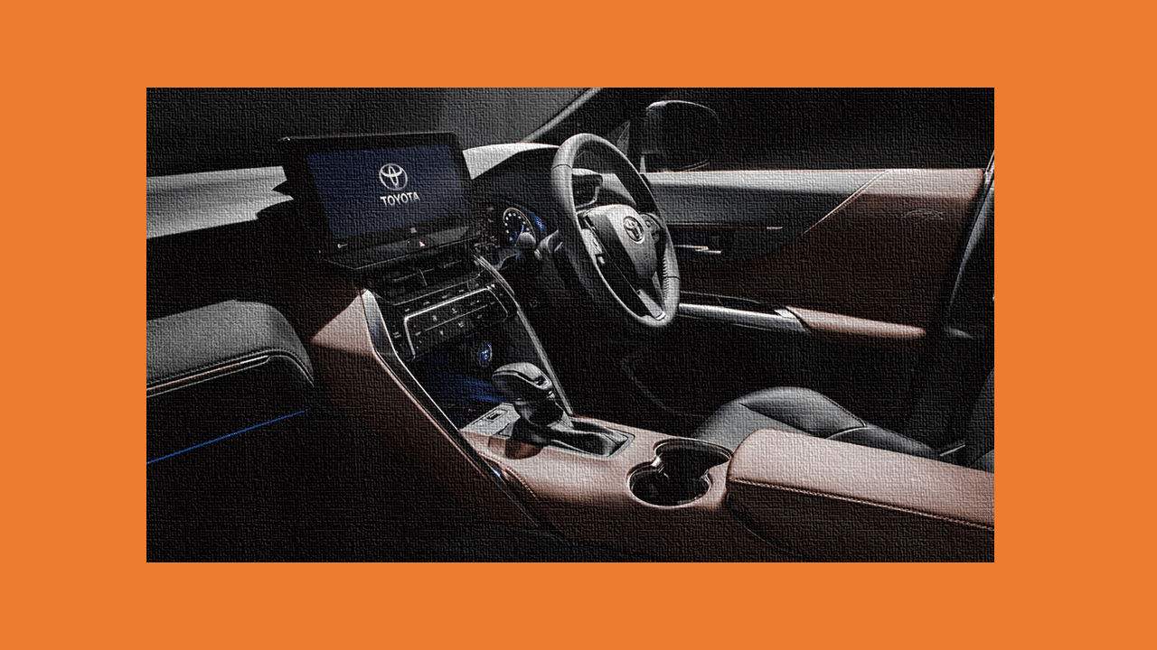 Toyotaのsuv イケてないすか 千弥 Senya Note