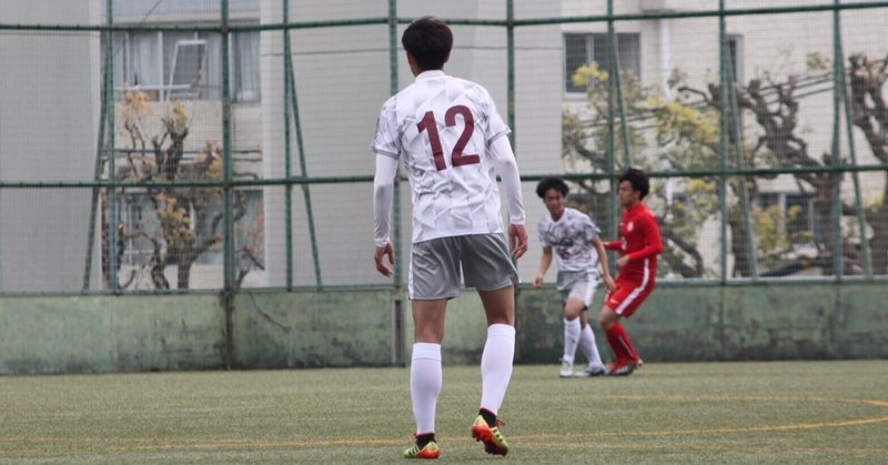 人と違う生き方 東京理科大学 部体育局サッカー部 公式 note