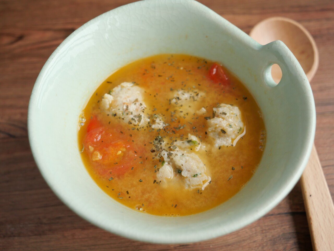 得意な料理はホッケのつみれ汁です 松田真枝 Note