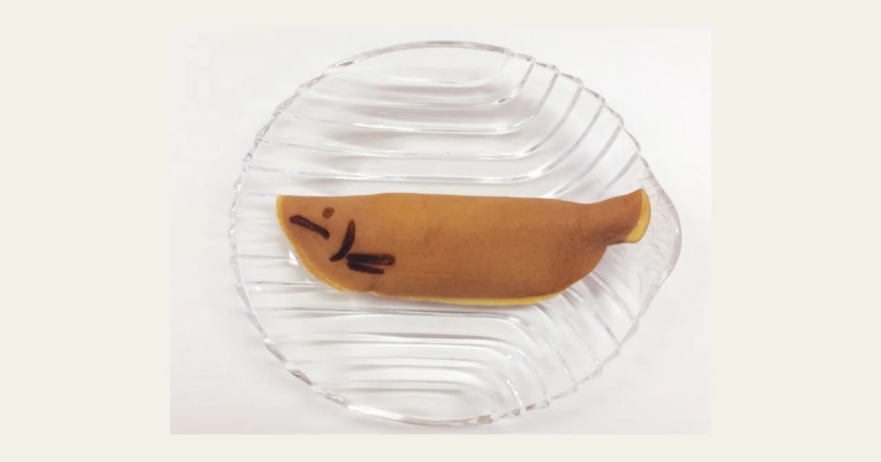 若鮎という名のお菓子。お菓子に鮎ってなんなん？｜おやつにむふふ。