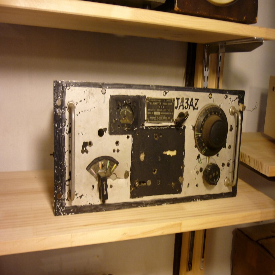 ラジオ工作と技術 家庭科 ラジオ少年の時代 展 日本ラジオ博物館