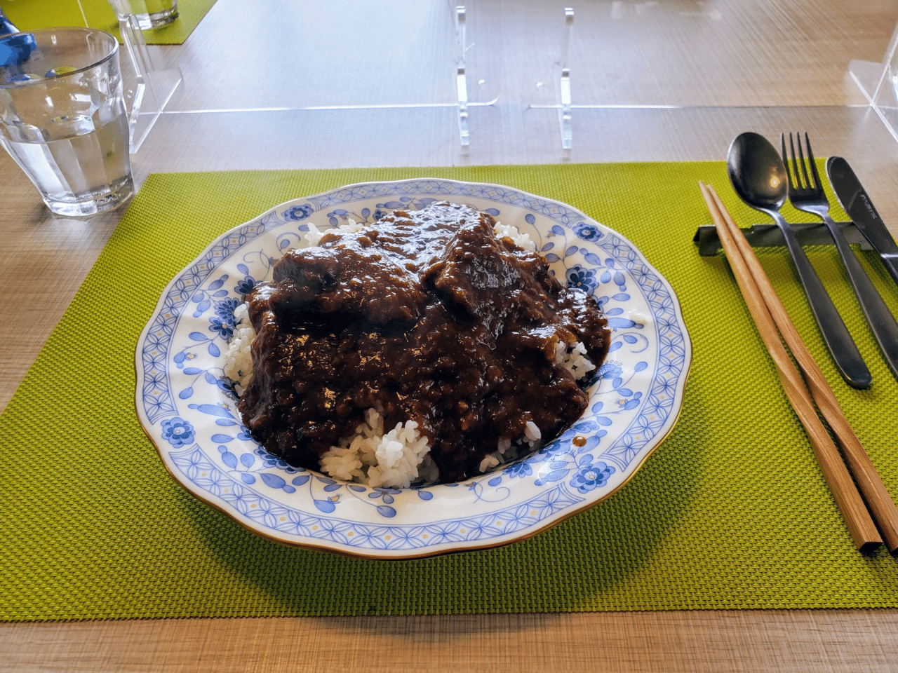 カレーライス