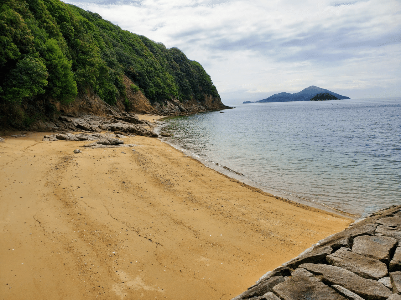 飛島ビーチ