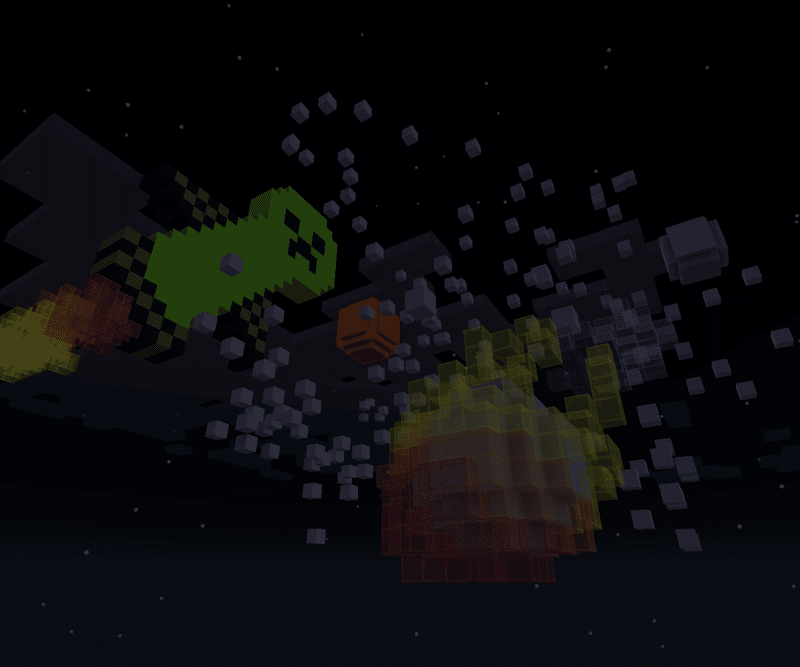 マイクラ宇宙旅 Yujiyuji Note