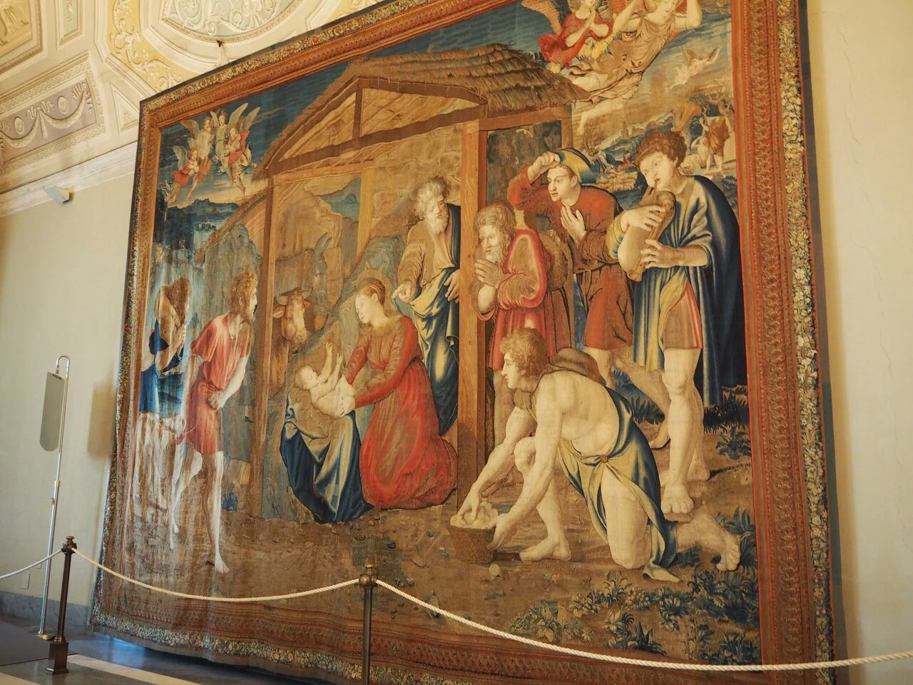 ヴァチカン美術館（Musei Vaticani）vol. 2：世界がここに、圧巻の