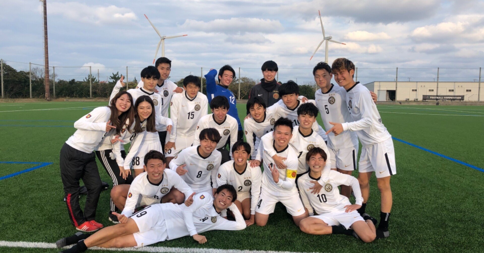 後悔のないように 荻野孝洸 慶應リコタイサッカー Note 後悔のないように 荻野孝洸 慶應リコタイサッカー Note