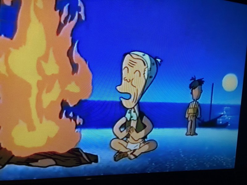 夜のおてて絵本 日本昔話やまんばのおっぱい技に吹かずにいられない話 まちや ゆず子 Note