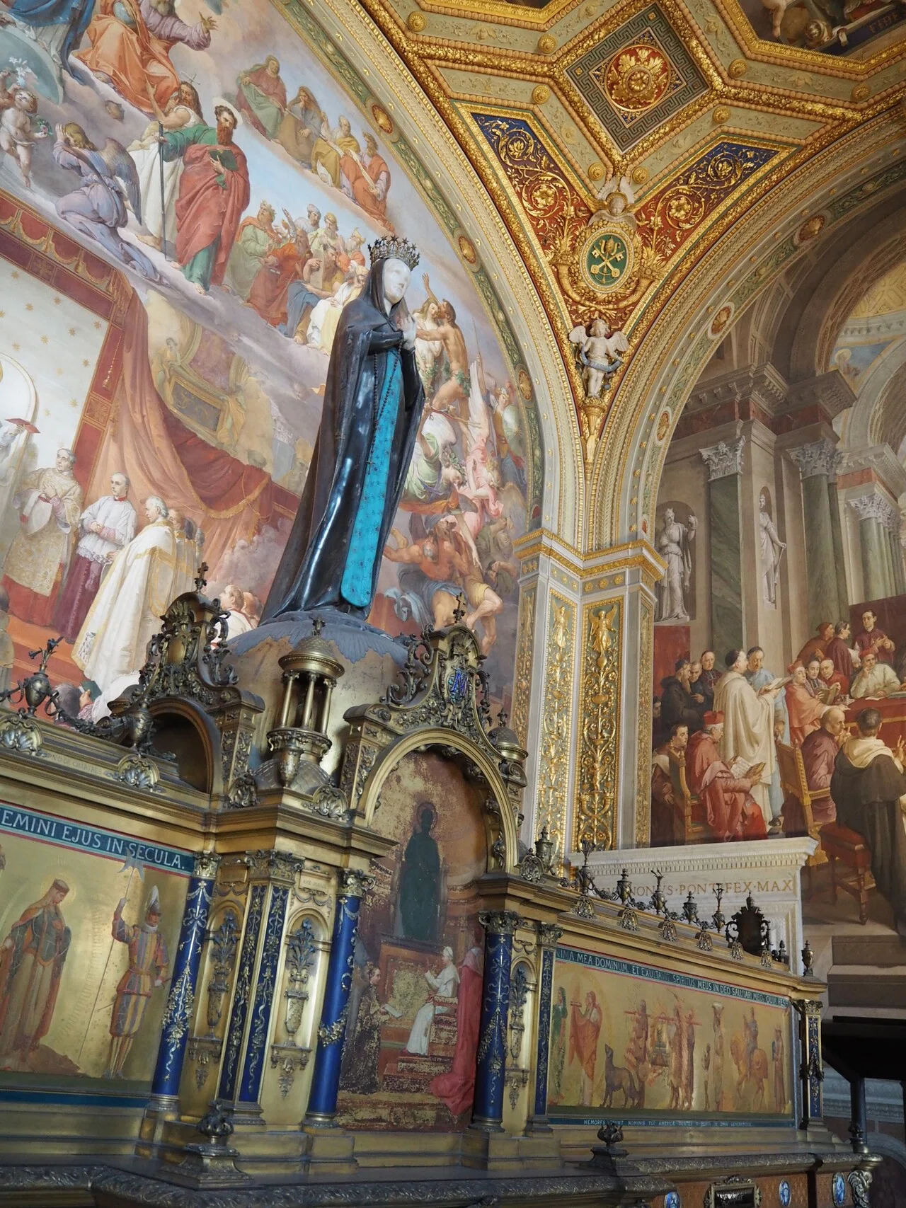 ヴァチカン美術館（Musei Vaticani）vol. 2：世界がここに、圧巻の