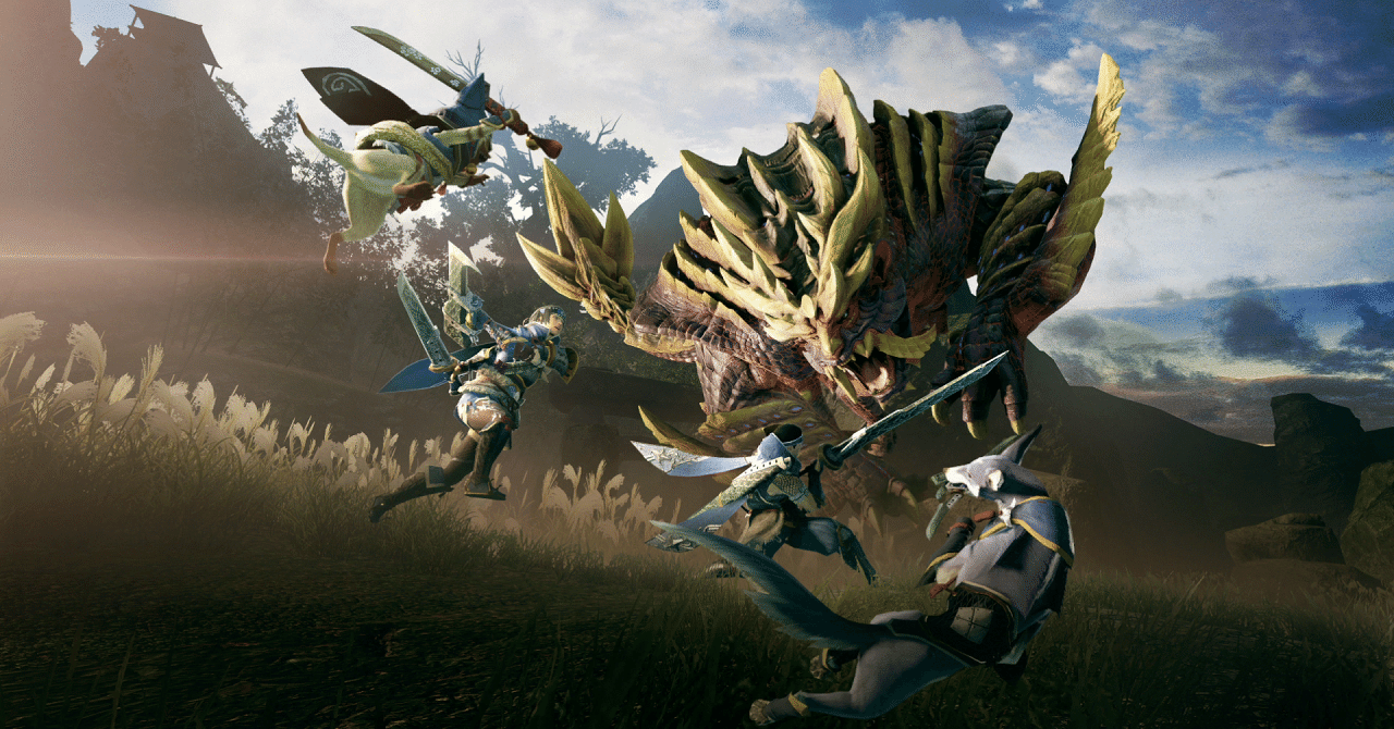 モンスターハンターライズ レビュー 4 近藤史一ゲーム研究会 Note モンスターハンターライズ レビュー 4 近藤史一ゲーム研究会 Note